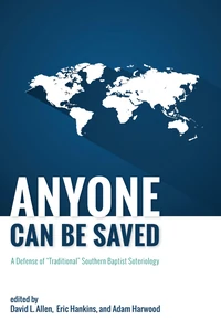 Cover of Anyone Can Be Saved