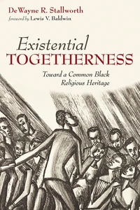 Cover of Existential Togetherness