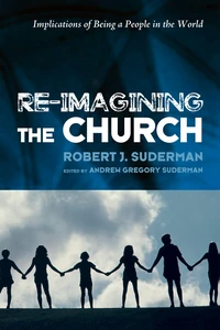 Cover of Re-Imagining the Church