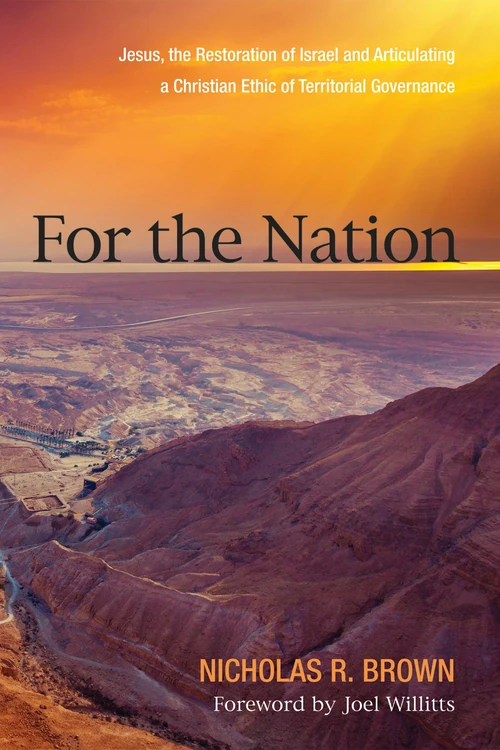 Cover of For the Nation