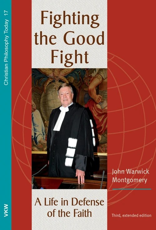 Cover of Fighting the Good Fight, 3rd and Enlarged Edition