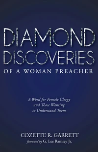 Cover of Diamond Discoveries of a Woman Preacher