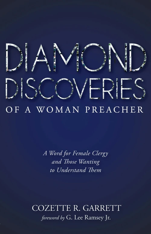 Cover of Diamond Discoveries of a Woman Preacher
