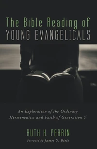 Cover of The Bible Reading of Young Evangelicals