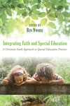 Cover of Integrating Faith and Special Education