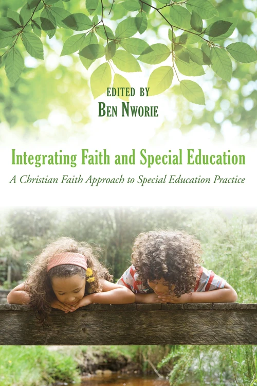 Cover of Integrating Faith and Special Education
