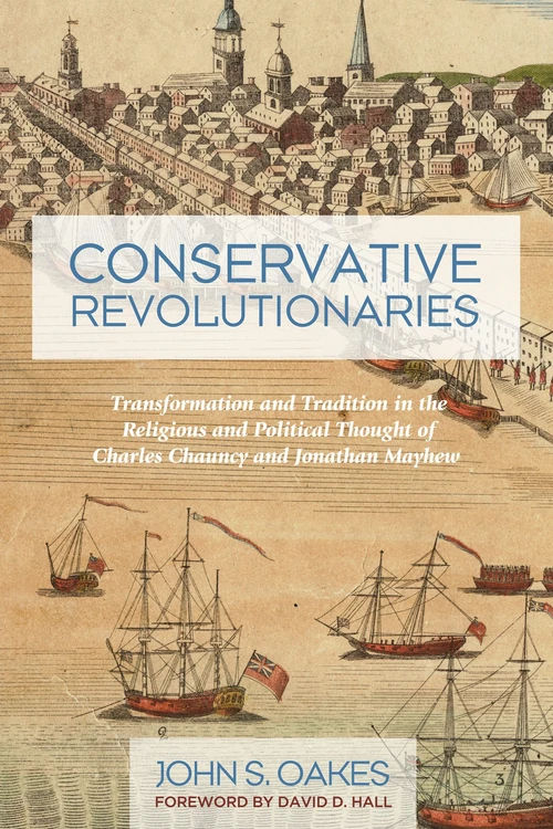 Cover of Conservative Revolutionaries