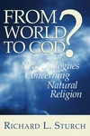 Cover of From World to God?