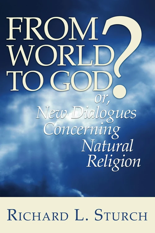 Cover of From World to God?
