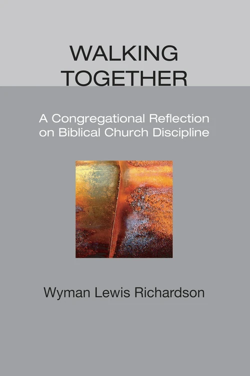Cover of Walking Together