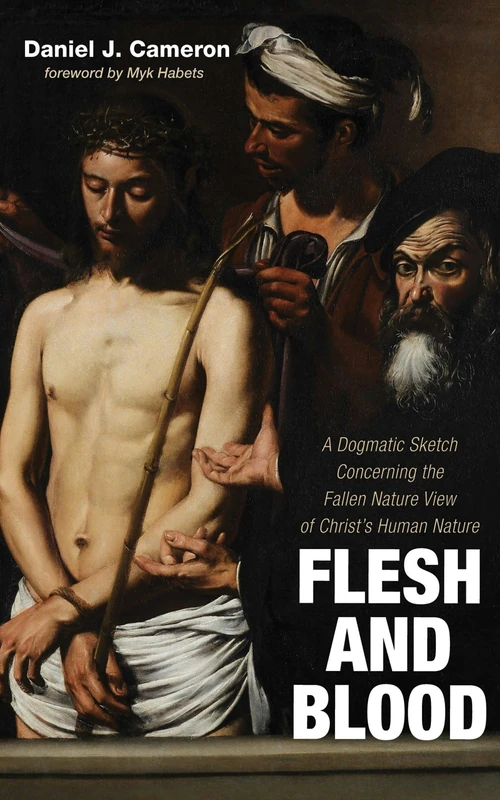 Cover of Flesh and Blood
