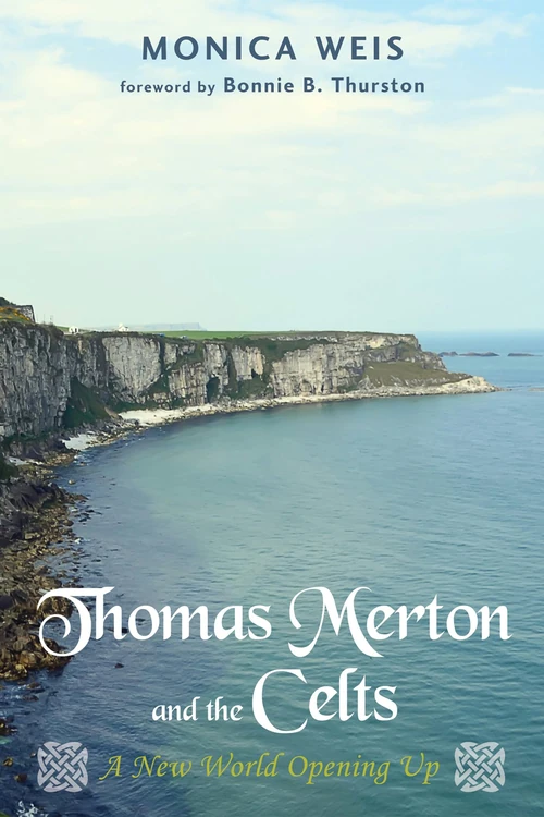 Cover of Thomas Merton and the Celts