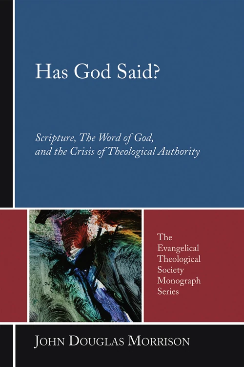 Cover of Has God Said?