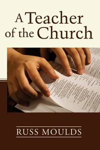 Cover of A Teacher of the Church