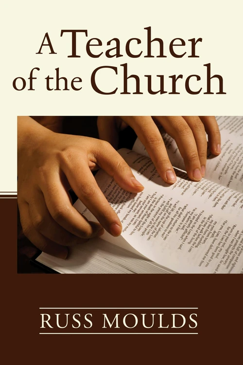 Cover of A Teacher of the Church
