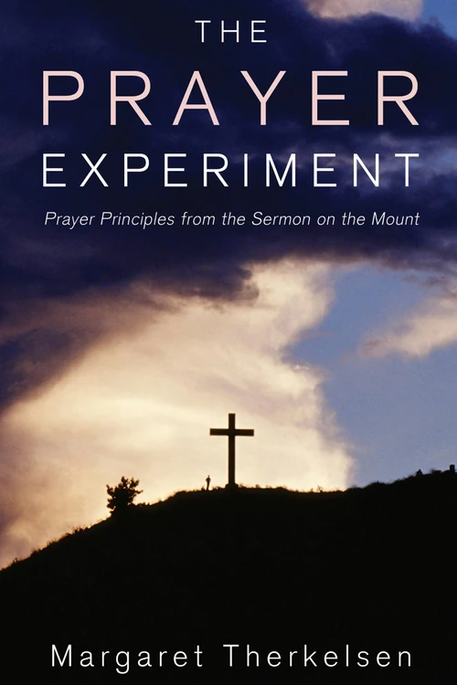Cover of The Prayer Experiment