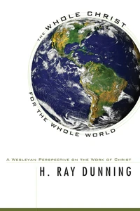 Cover of The Whole Christ for the Whole World