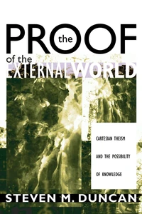 Cover of The Proof of the External World