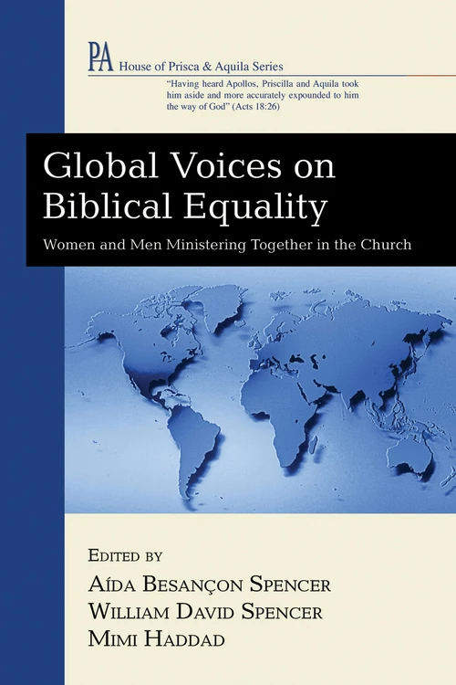 Cover of Global Voices on Biblical Equality