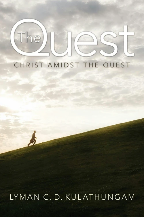 Cover of The Quest