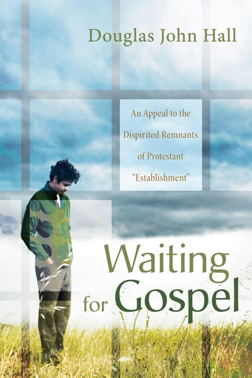 Cover of Waiting for Gospel