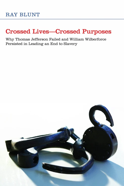 Cover of Crossed Lives—Crossed Purposes
