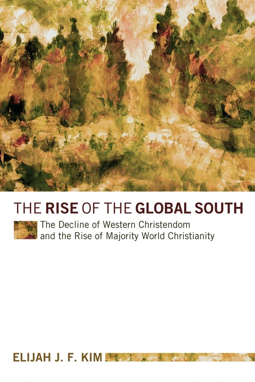 Cover of The Rise of the Global South
