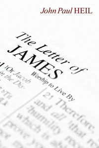 Cover of The Letter of James