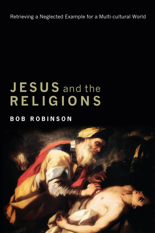 Cover of Jesus and the Religions