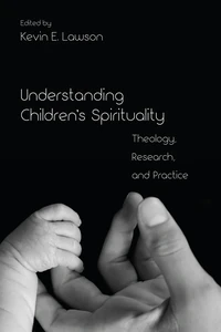 Cover of Understanding Children's Spirituality