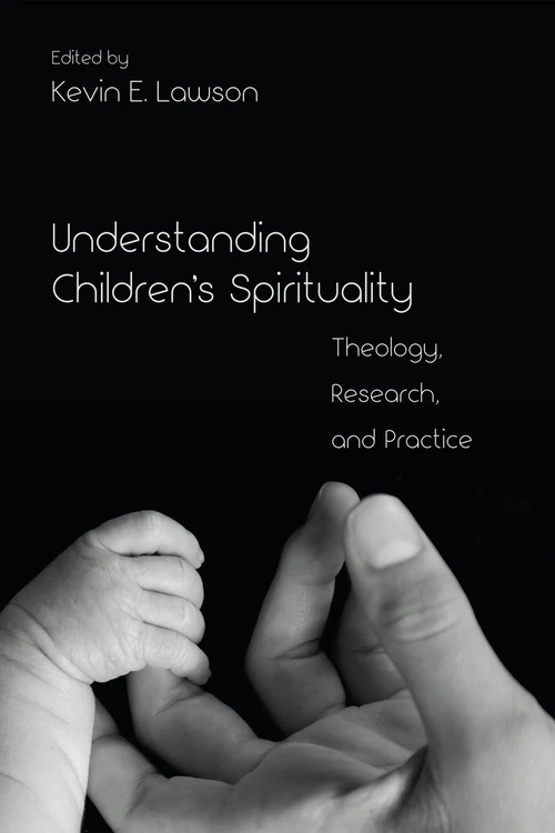 Cover of Understanding Children's Spirituality
