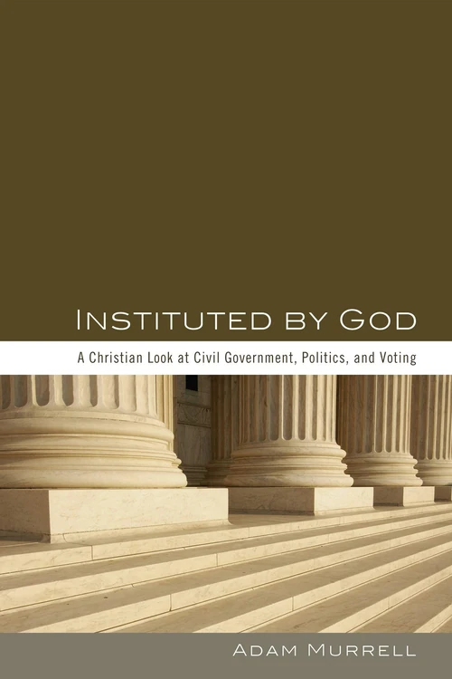 Cover of Instituted by God