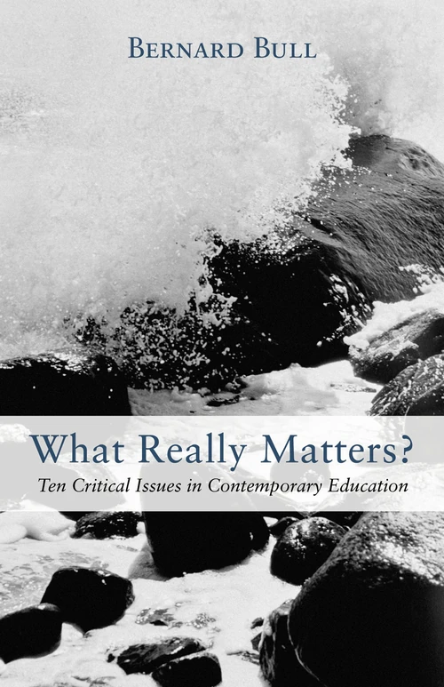 Cover of What Really Matters?