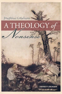 Cover of A Theology of Nonsense