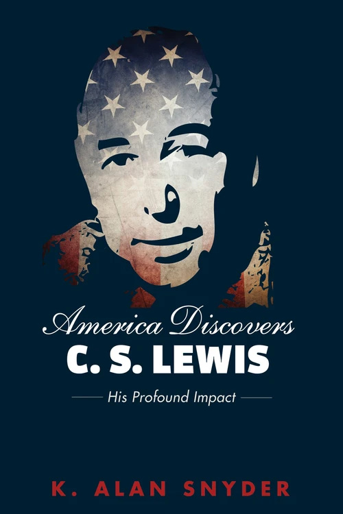 Cover of America Discovers C. S. Lewis