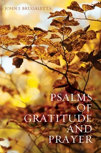 Cover of Psalms of Gratitude and Prayer