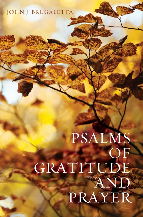 Cover of Psalms of Gratitude and Prayer