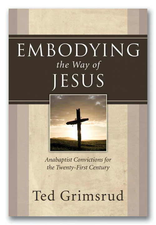 Cover of Embodying the Way of Jesus