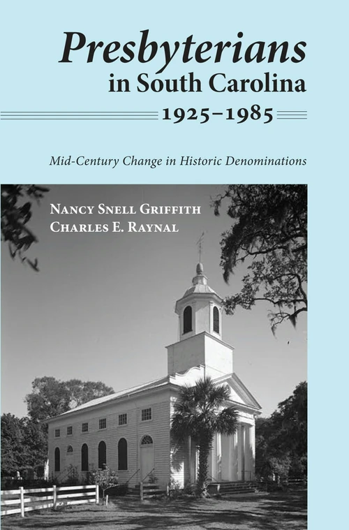Cover of Presbyterians in South Carolina, 1925–1985