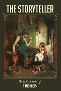 Cover of The Storyteller