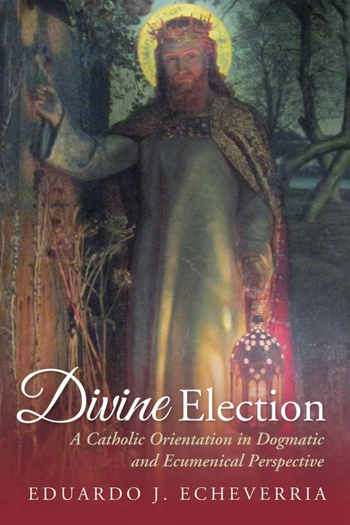 Cover of Divine Election