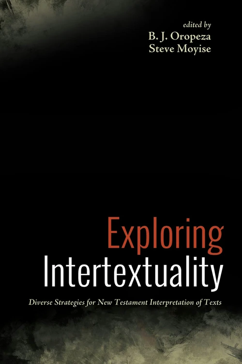 Cover of Exploring Intertextuality