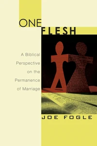 Cover of One Flesh