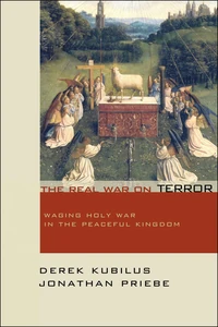 Cover of The Real War on Terror