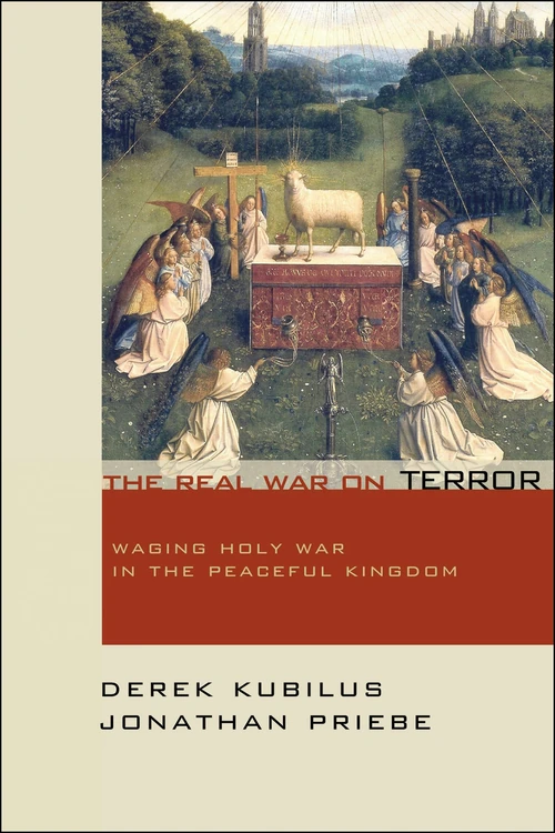 Cover of The Real War on Terror