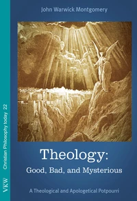 Cover of Theology
