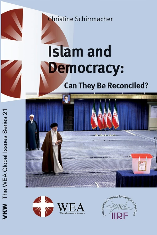 Cover of Islam and Democracy