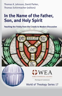 Cover of In the Name of the Father, Son, and Holy Spirit