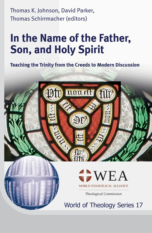 Cover of In the Name of the Father, Son, and Holy Spirit