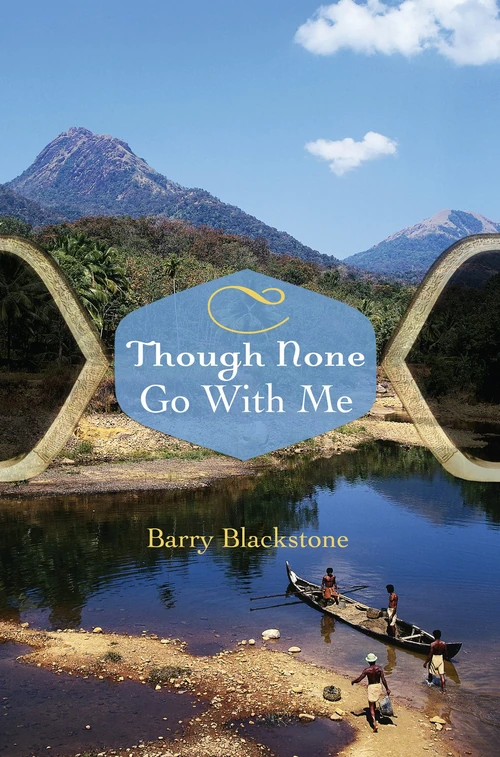 Cover of Though None Go With Me